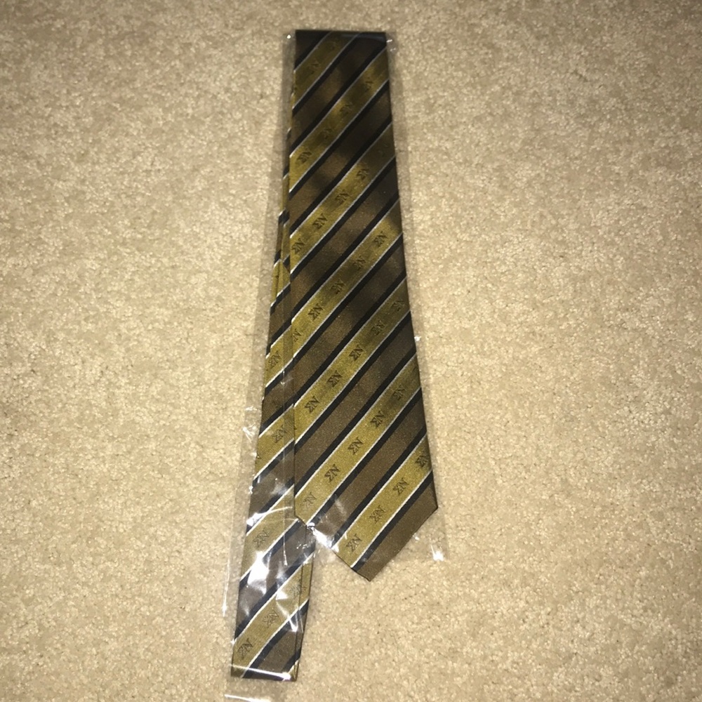 Sigma Nu Fraternity Neck Tie